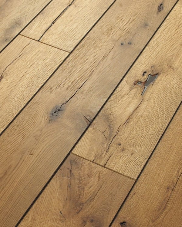 Steadfast Homecrest Flooring